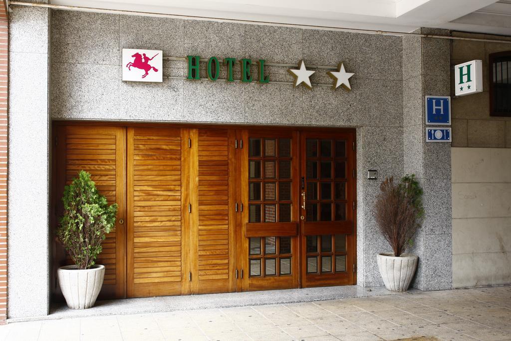 Hotel San Jorge Santurtzi Exterior photo